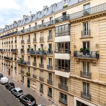 Guestready - Lumineux A Batignolles *