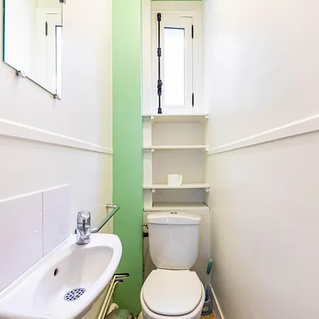 Apartment Guestready - Lumineux A Batignolles *