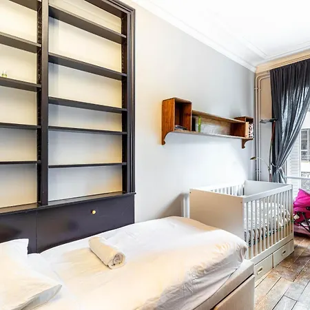 Guestready - Lumineux A Batignolles