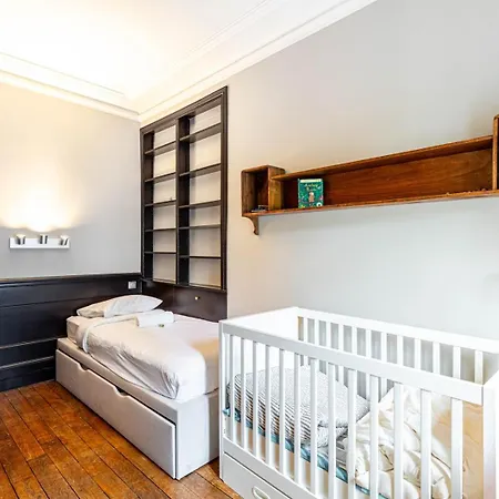 Apartment Guestready - Lumineux A Batignolles