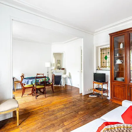 Guestready - Lumineux A Batignolles Apartment Paris