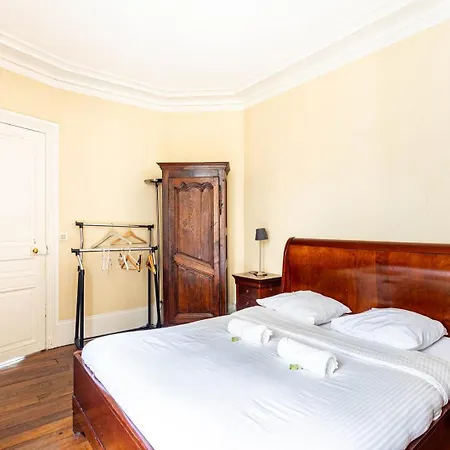 Apartment Guestready - Lumineux A Batignolles Paris