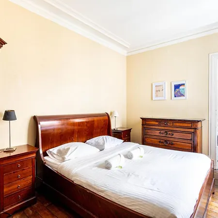 Guestready - Lumineux A Batignolles Apartment *