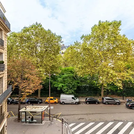 Apartment Guestready - Lumineux A Batignolles